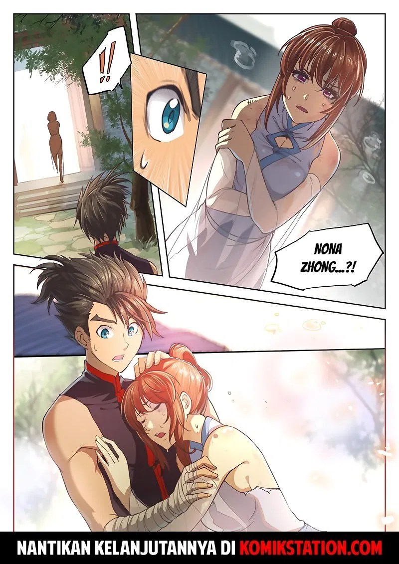 The Portal of Wonderland Chapter 18 - Halaman 20