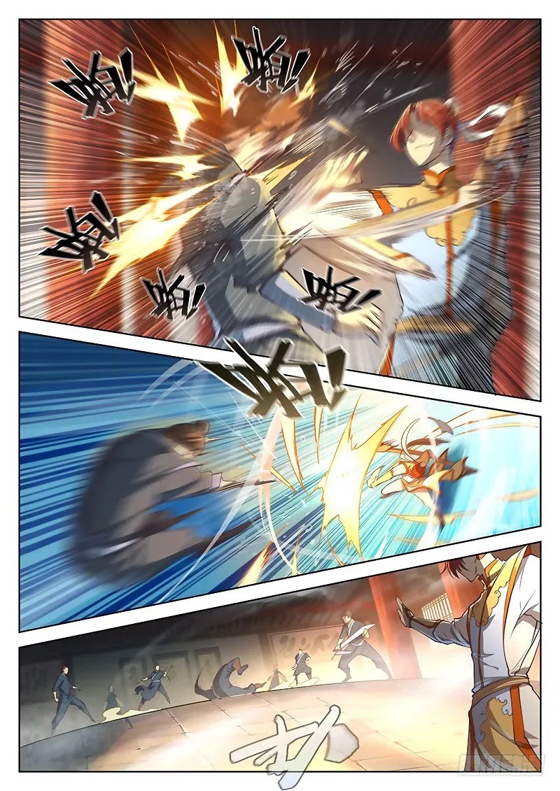 The Portal of Wonderland Chapter 18 - Halaman 4