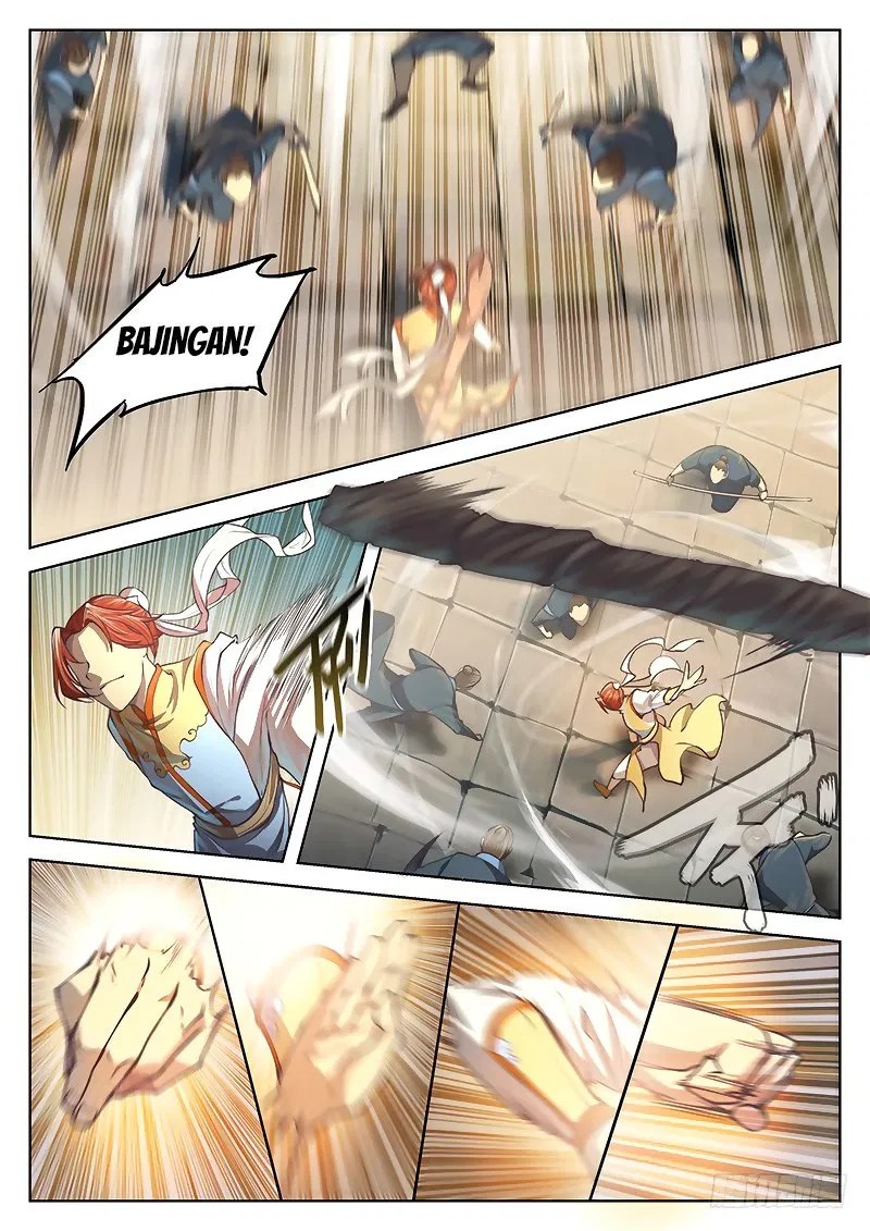 The Portal of Wonderland Chapter 18 - Halaman 5