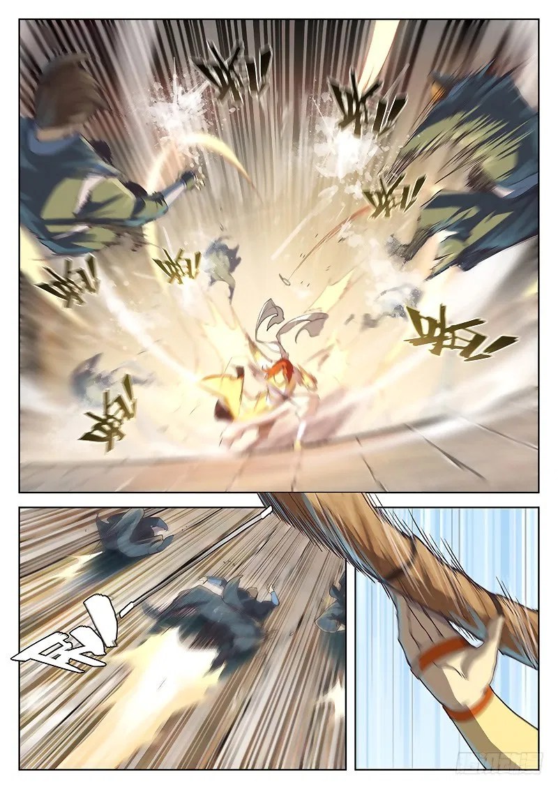 The Portal of Wonderland Chapter 18 - Halaman 6