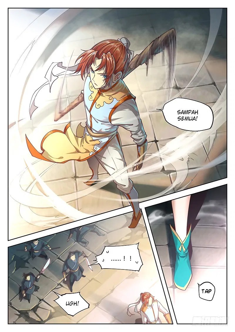 The Portal of Wonderland Chapter 18 - Halaman 7