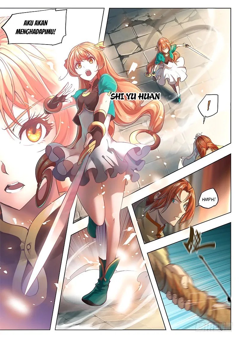 The Portal of Wonderland Chapter 18 - Halaman 8