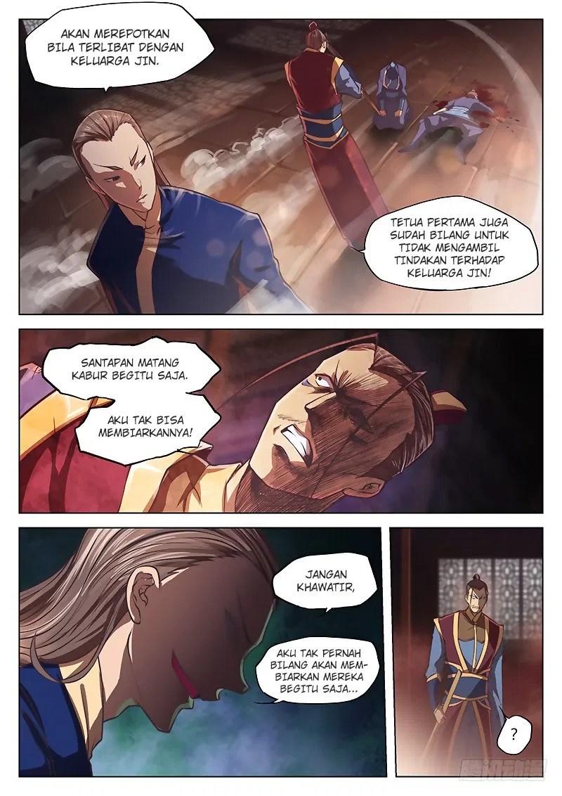 The Portal of Wonderland Chapter 19 - Halaman 10
