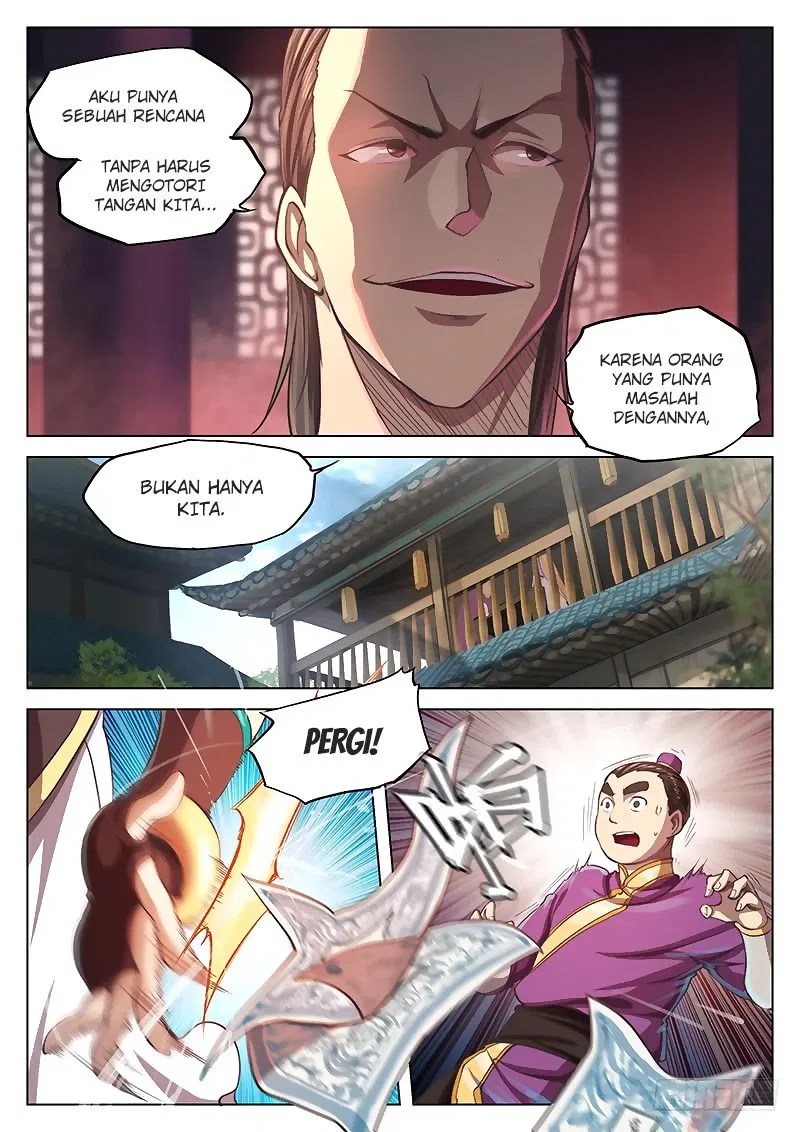 The Portal of Wonderland Chapter 19 - Halaman 11