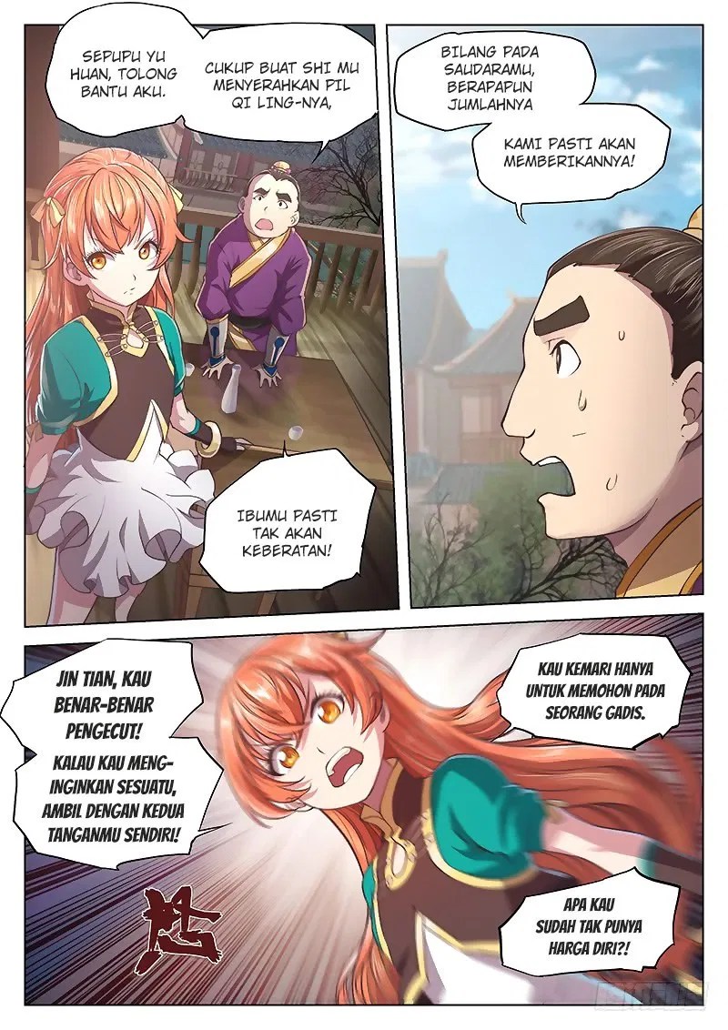 The Portal of Wonderland Chapter 19 - Halaman 12