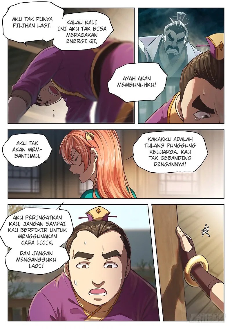 The Portal of Wonderland Chapter 19 - Halaman 13