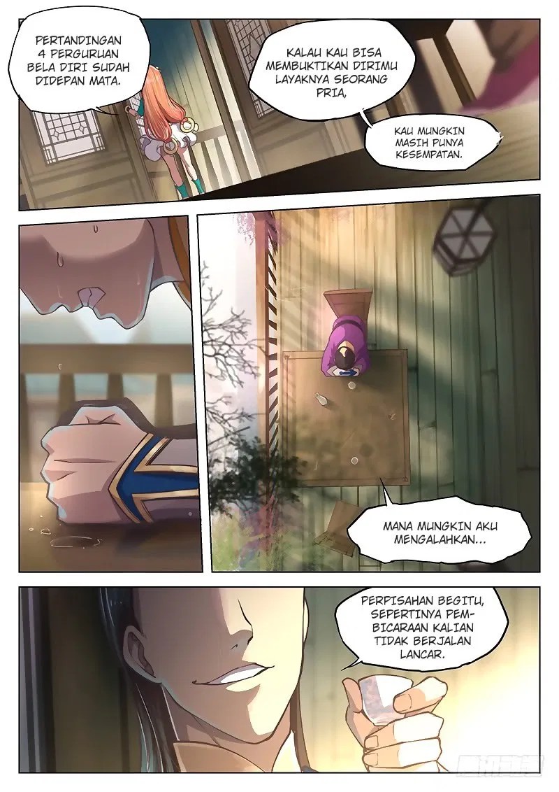 The Portal of Wonderland Chapter 19 - Halaman 14
