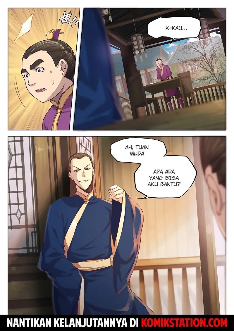 The Portal of Wonderland Chapter 19 - Halaman 15