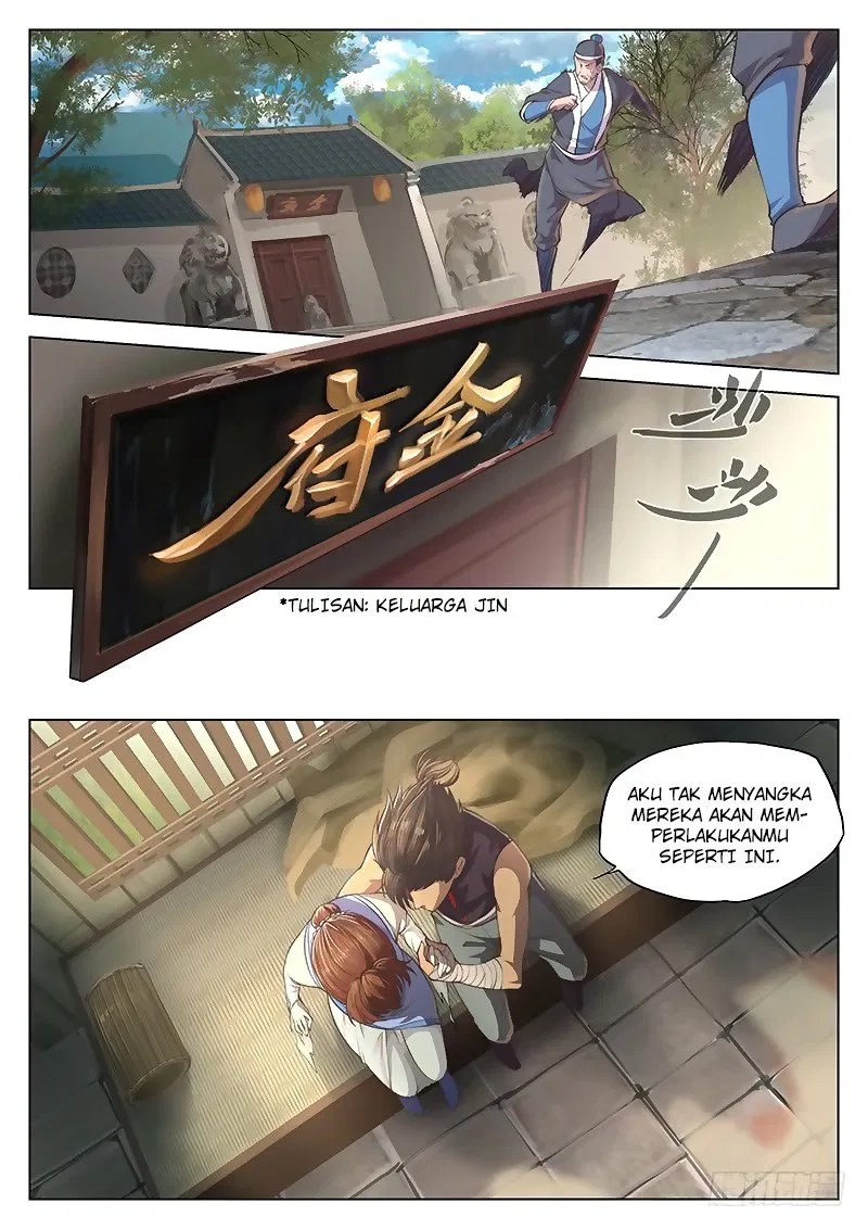 The Portal of Wonderland Chapter 19 - Halaman 4