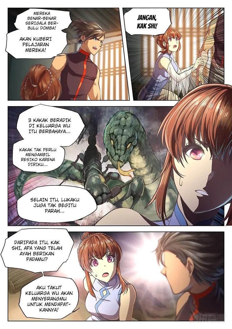 The Portal of Wonderland Chapter 19 - Halaman 5