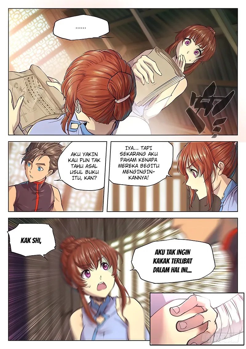 The Portal of Wonderland Chapter 19 - Halaman 6