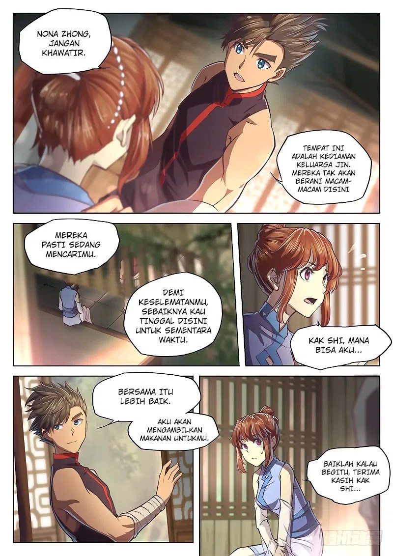 The Portal of Wonderland Chapter 19 - Halaman 7