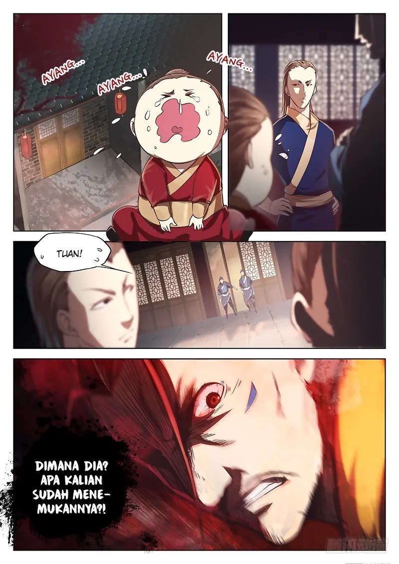 The Portal of Wonderland Chapter 19 - Halaman 8
