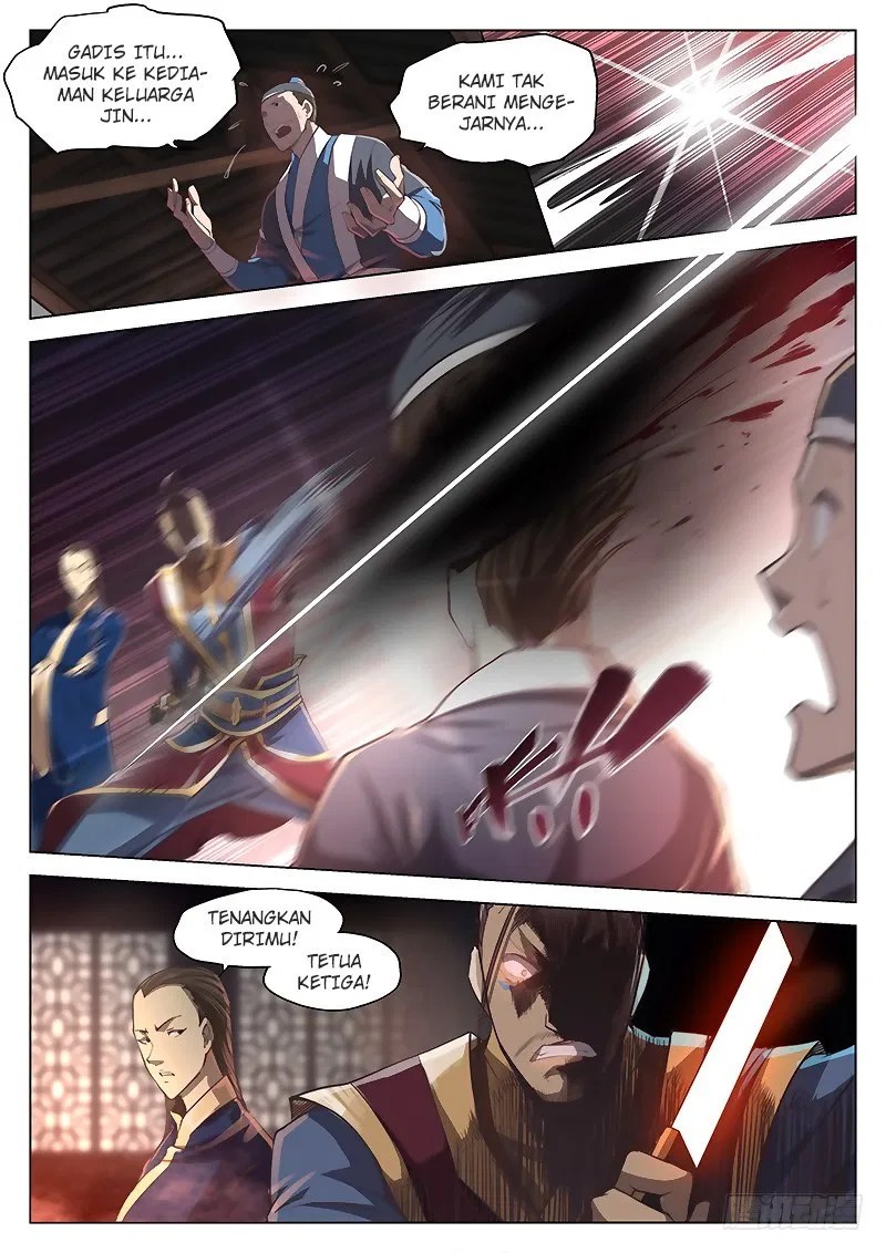 The Portal of Wonderland Chapter 19 - Halaman 9