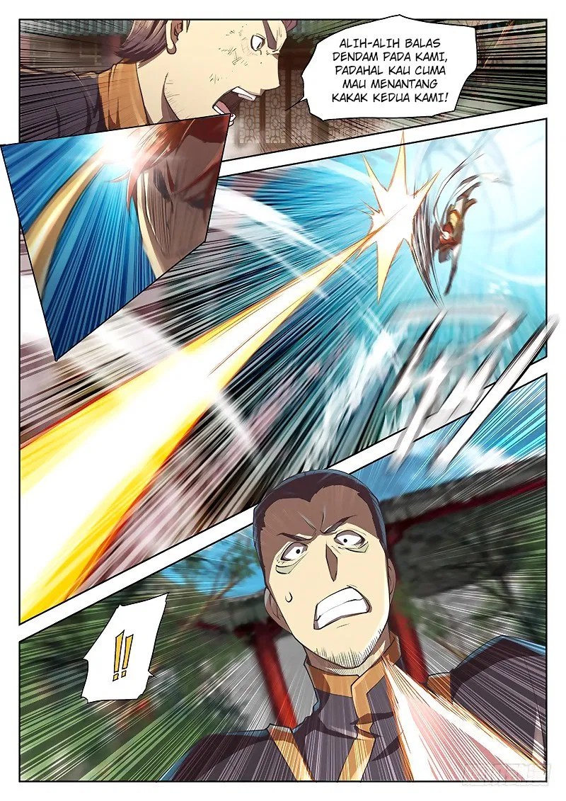 The Portal of Wonderland Chapter 20 - Halaman 10