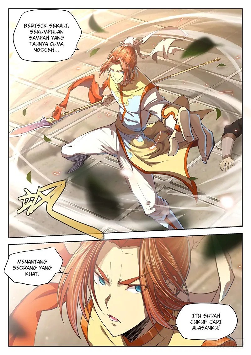 The Portal of Wonderland Chapter 20 - Halaman 12