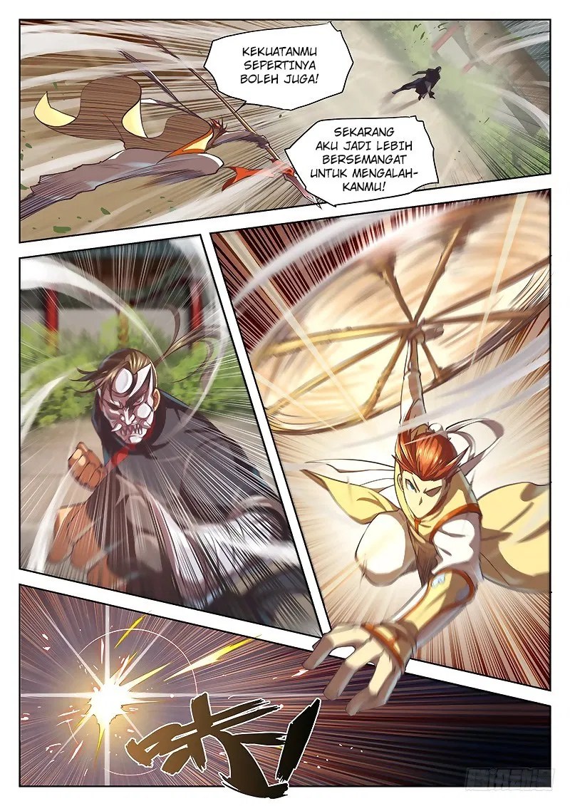 The Portal of Wonderland Chapter 20 - Halaman 13