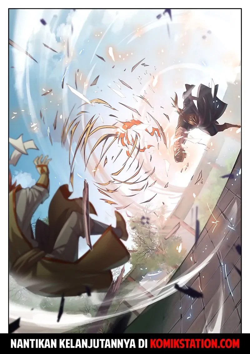 The Portal of Wonderland Chapter 20 - Halaman 22