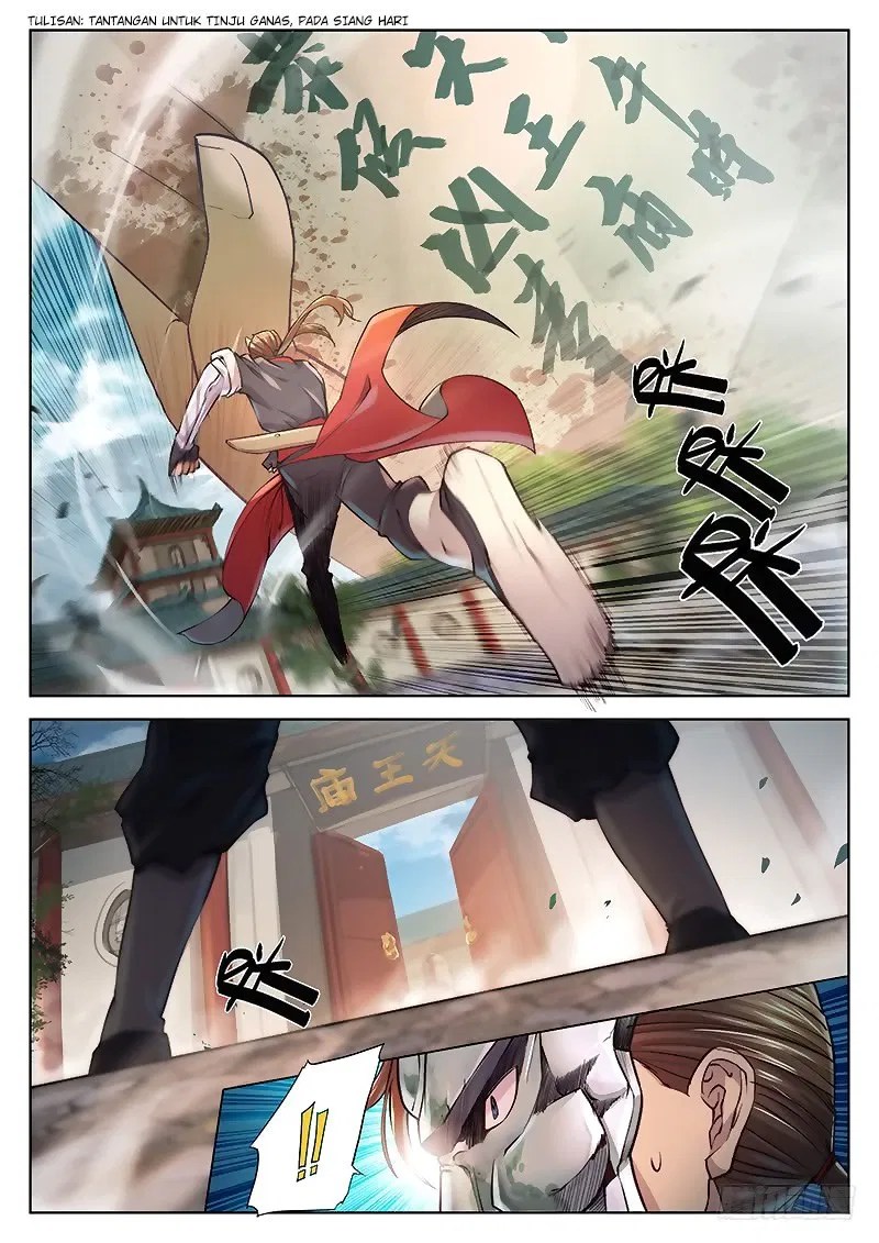 The Portal of Wonderland Chapter 20 - Halaman 4