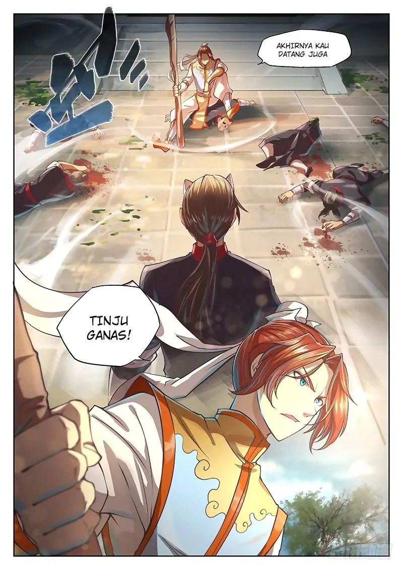 The Portal of Wonderland Chapter 20 - Halaman 5