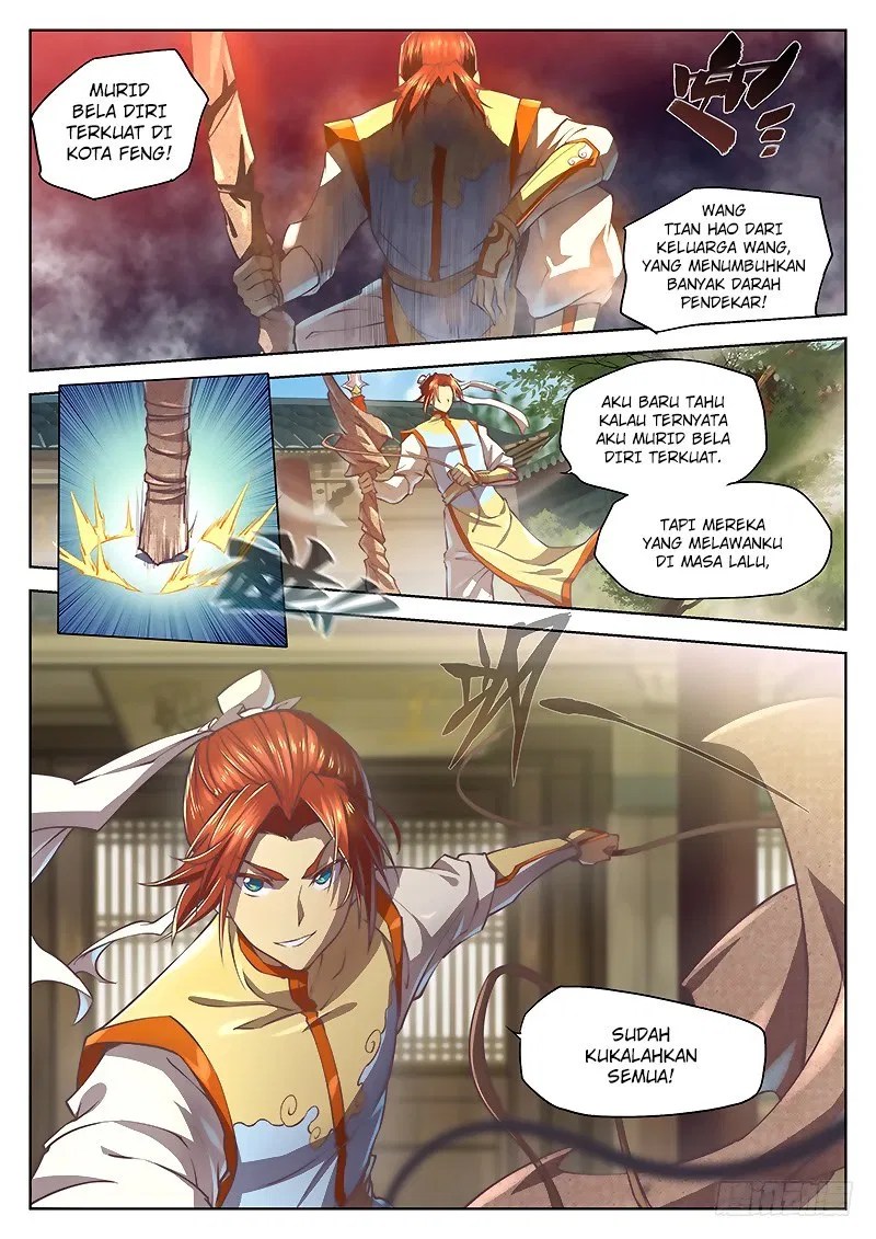The Portal of Wonderland Chapter 20 - Halaman 7