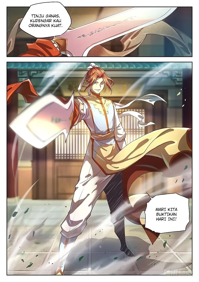 The Portal of Wonderland Chapter 20 - Halaman 8