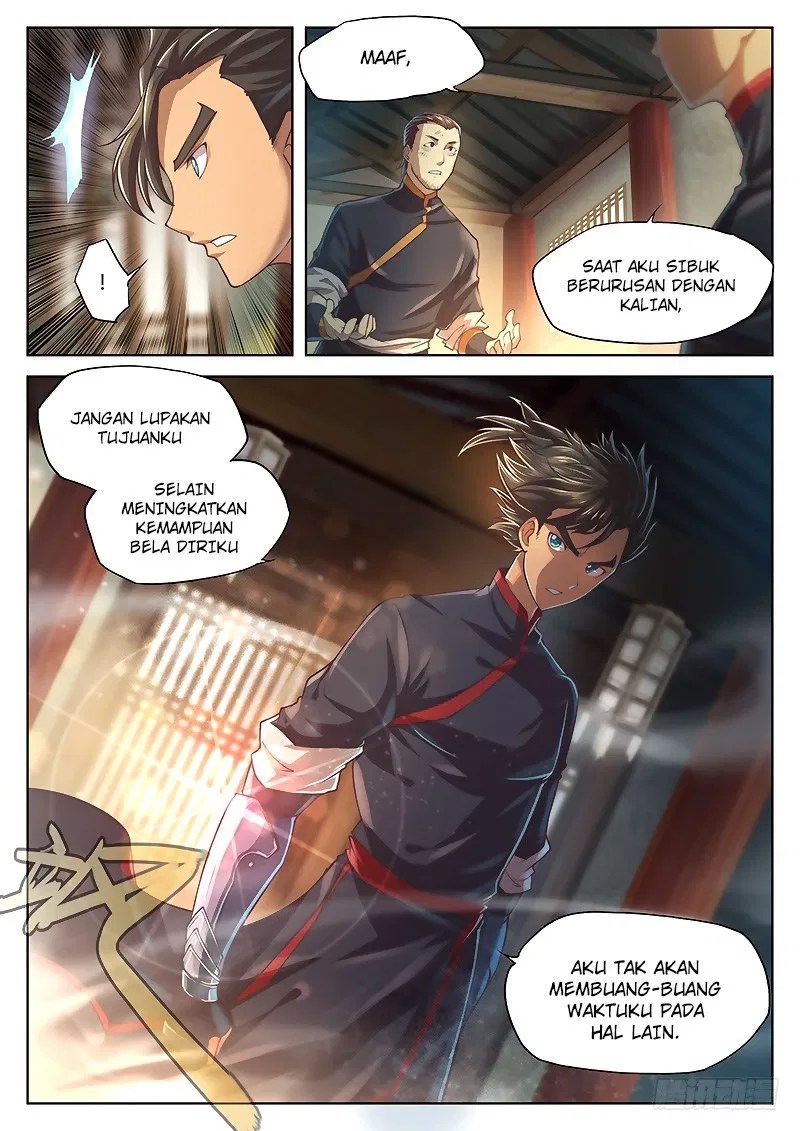 The Portal of Wonderland Chapter 21 - Halaman 10