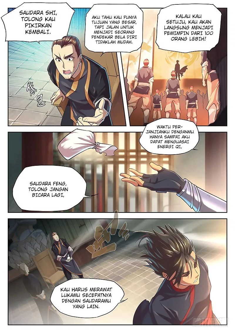 The Portal of Wonderland Chapter 21 - Halaman 11