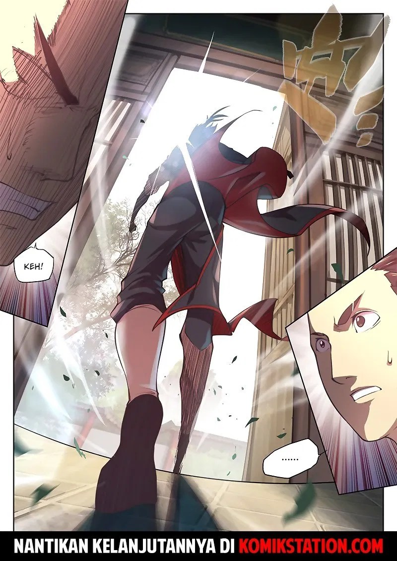The Portal of Wonderland Chapter 21 - Halaman 12
