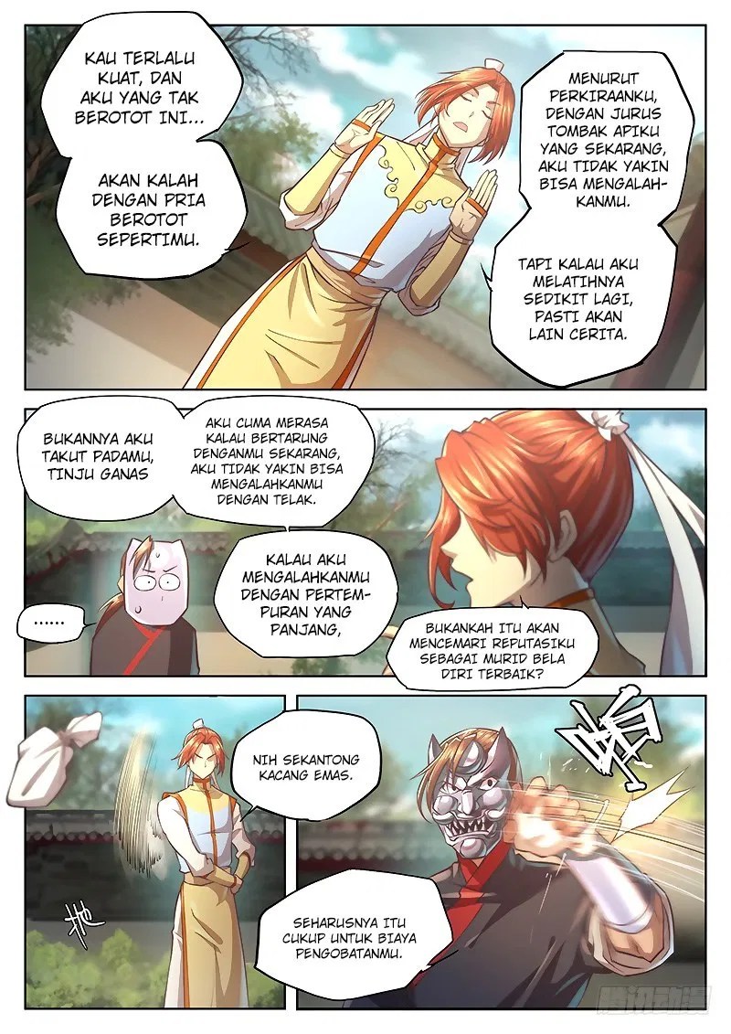 The Portal of Wonderland Chapter 21 - Halaman 5