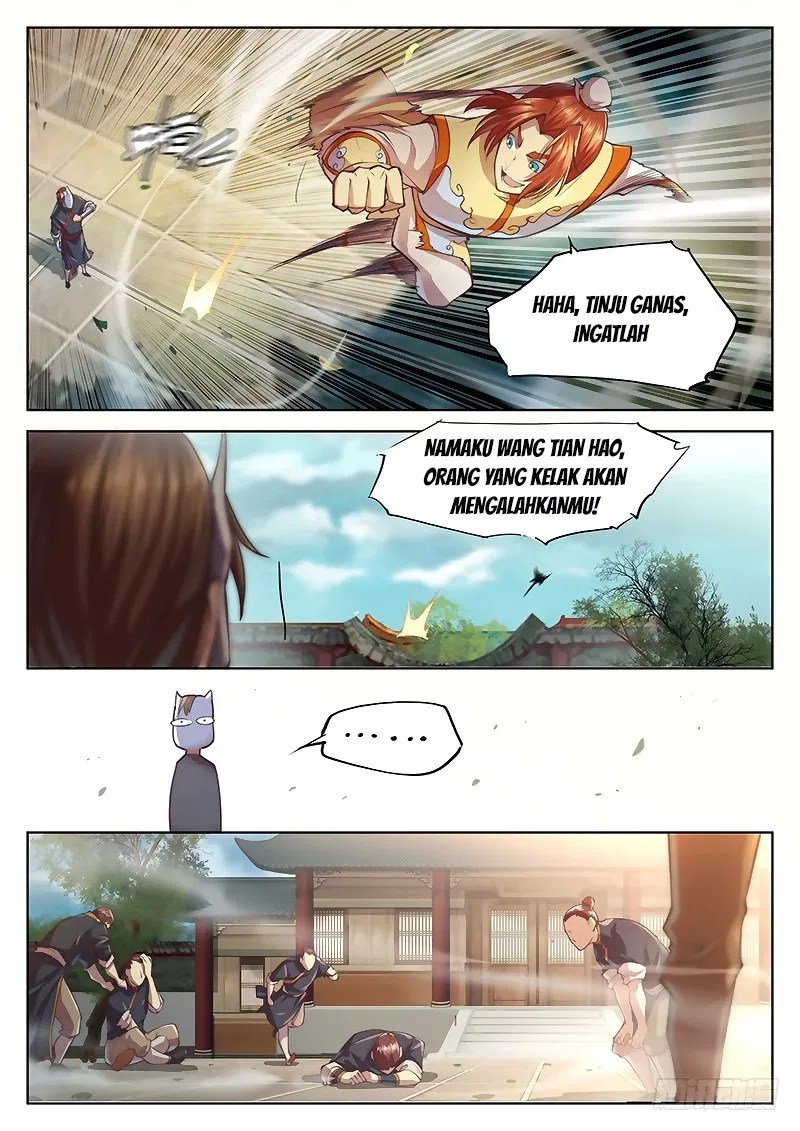 The Portal of Wonderland Chapter 21 - Halaman 6