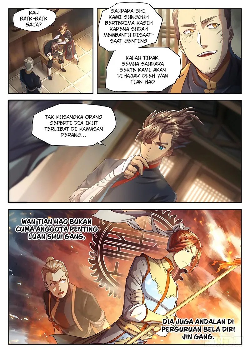 The Portal of Wonderland Chapter 21 - Halaman 7