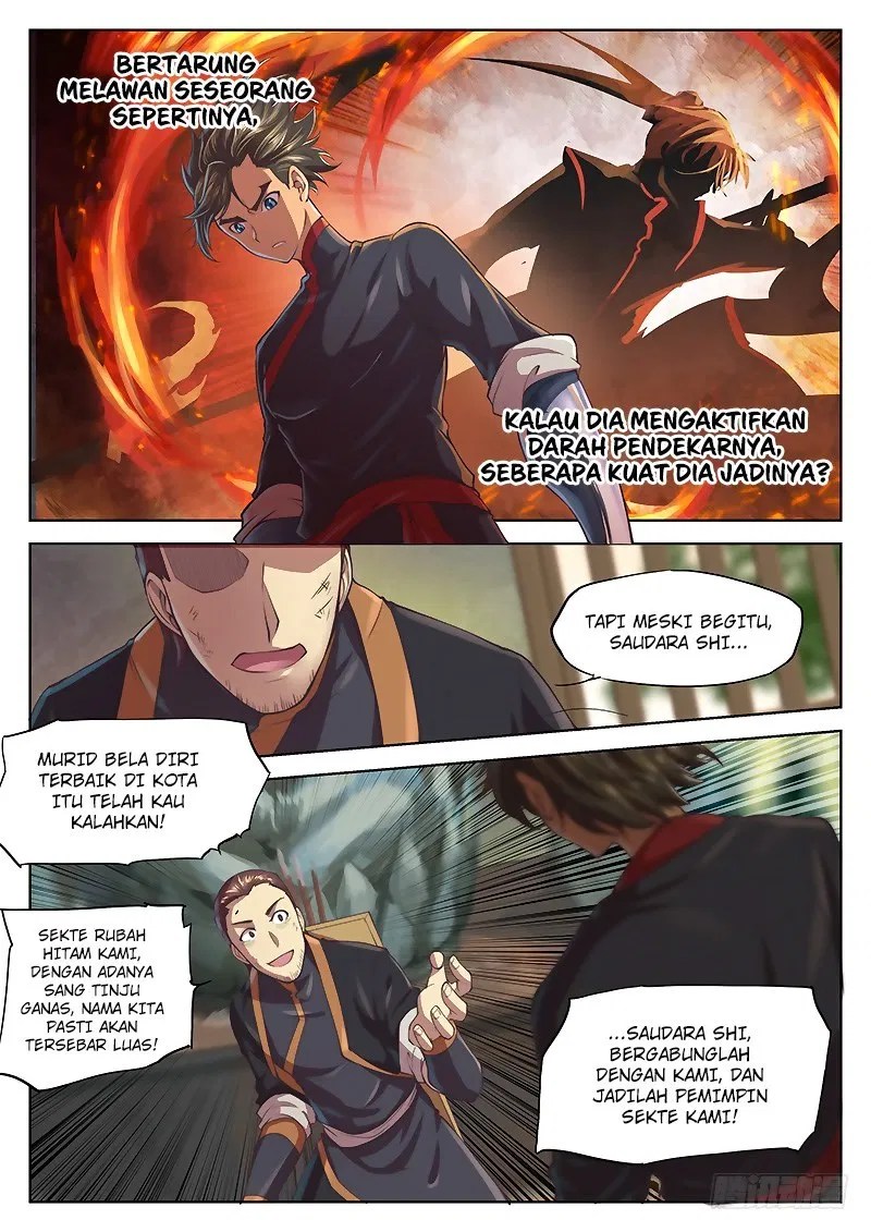 The Portal of Wonderland Chapter 21 - Halaman 9