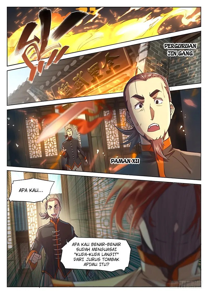 The Portal of Wonderland Chapter 22 - Halaman 10