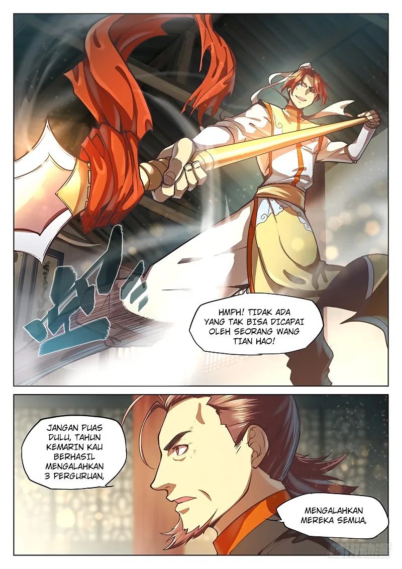 The Portal of Wonderland Chapter 22 - Halaman 11