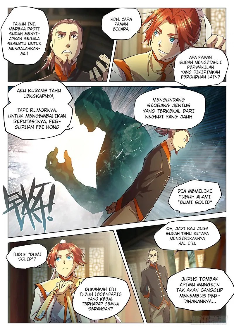 The Portal of Wonderland Chapter 22 - Halaman 12