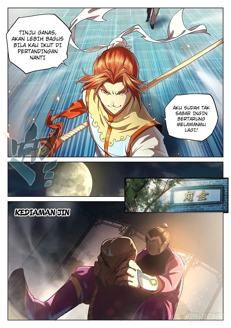 The Portal of Wonderland Chapter 22 - Halaman 14