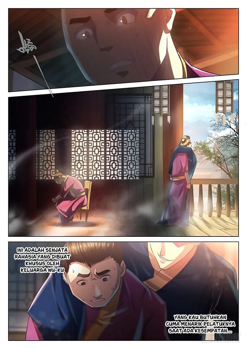 The Portal of Wonderland Chapter 22 - Halaman 15