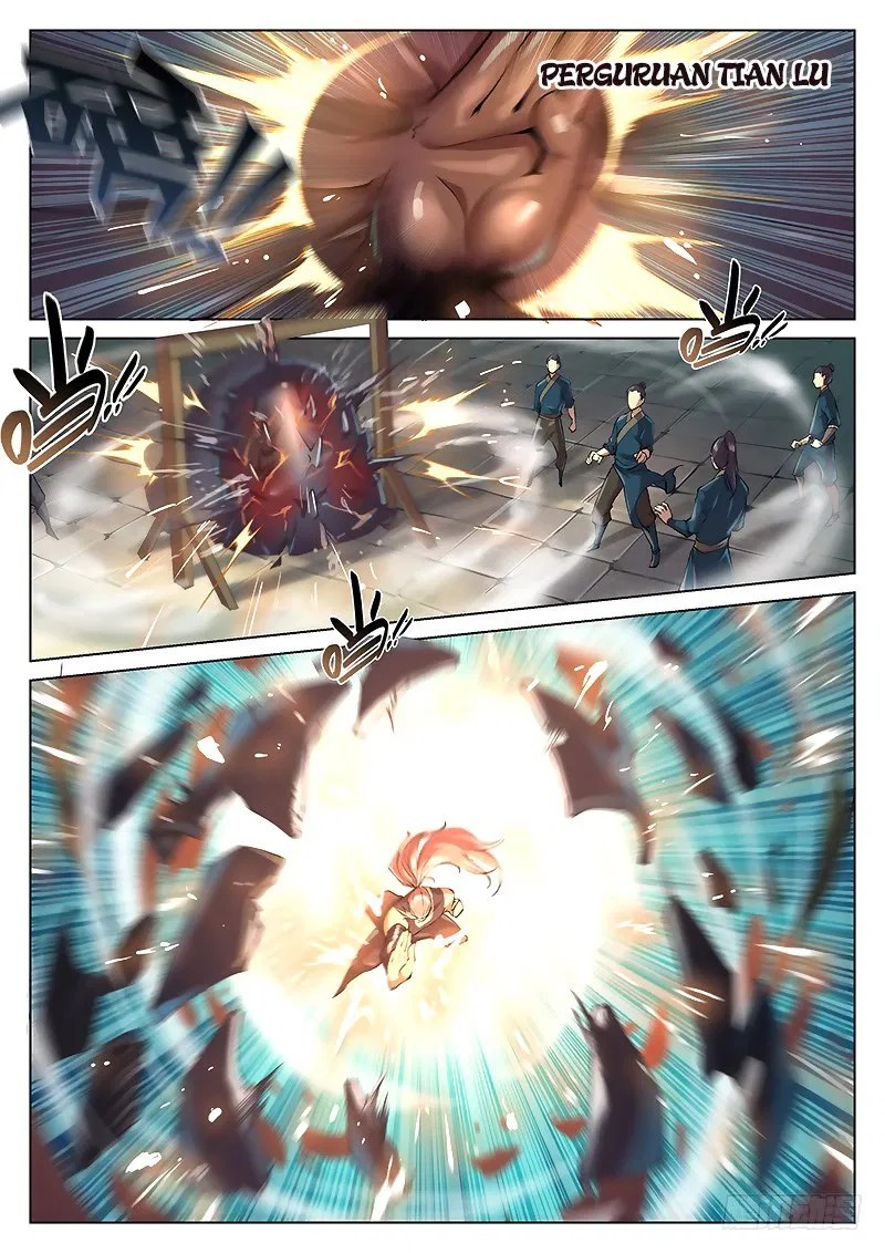 The Portal of Wonderland Chapter 22 - Halaman 17