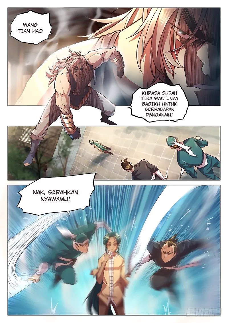The Portal of Wonderland Chapter 22 - Halaman 18