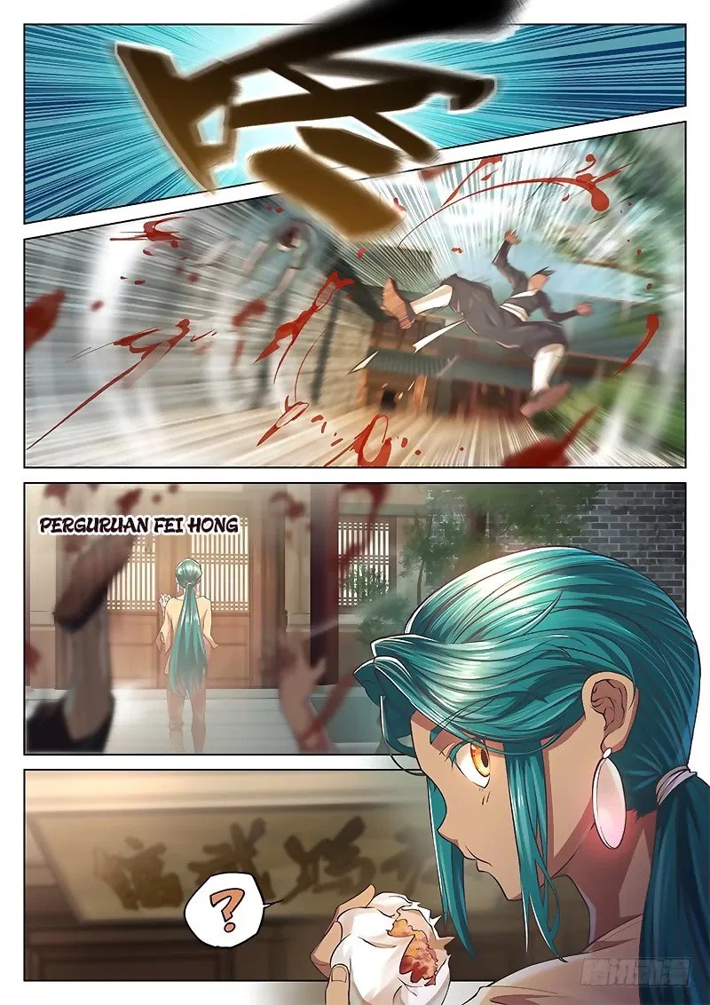 The Portal of Wonderland Chapter 22 - Halaman 19