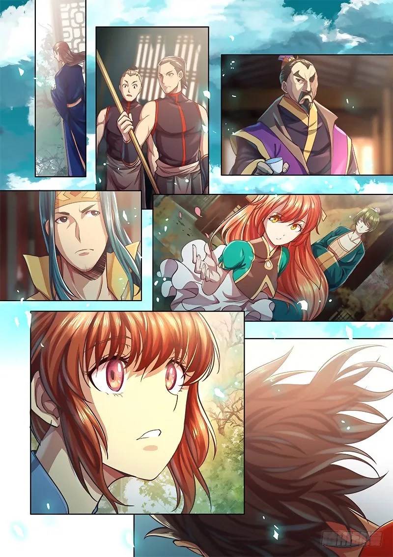 The Portal of Wonderland Chapter 22 - Halaman 20