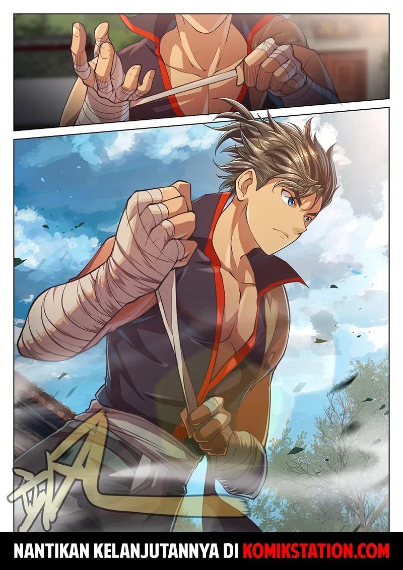 The Portal of Wonderland Chapter 22 - Halaman 21