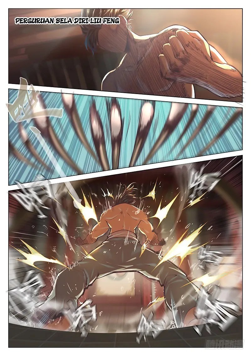 The Portal of Wonderland Chapter 22 - Halaman 3