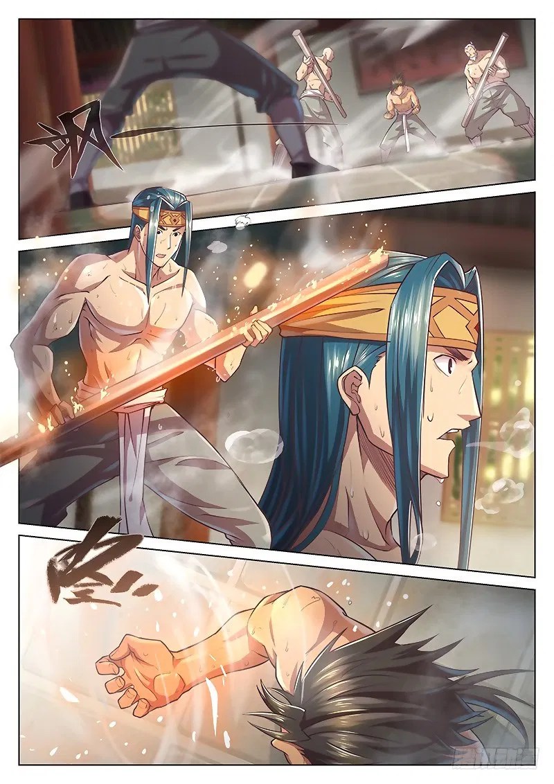 The Portal of Wonderland Chapter 22 - Halaman 4