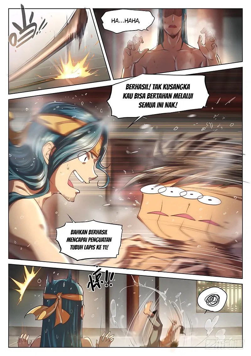 The Portal of Wonderland Chapter 22 - Halaman 6