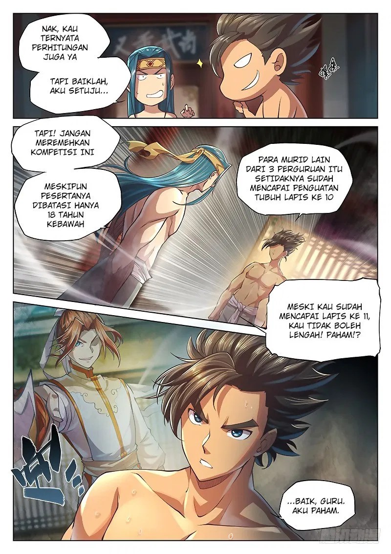 The Portal of Wonderland Chapter 22 - Halaman 9