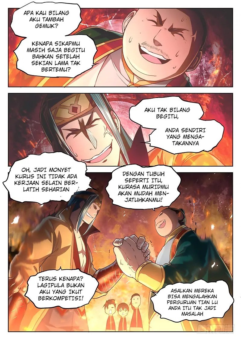 The Portal of Wonderland Chapter 23.1 - Halaman 9