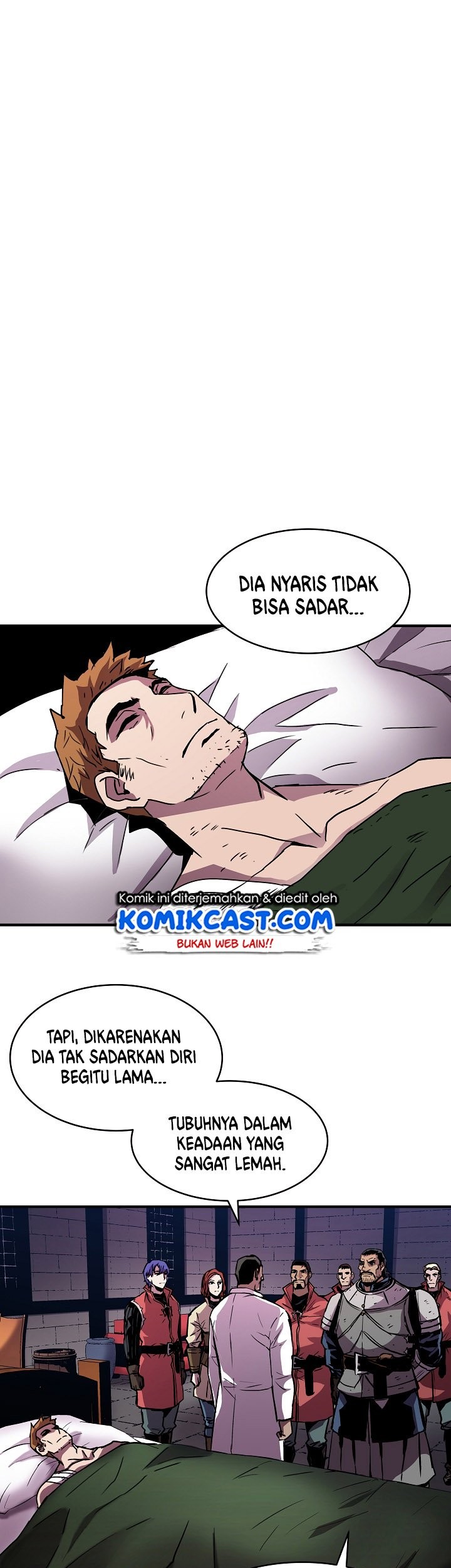 Manhwa 8 Circle Wizard’s Reincarnation Chapter 36 gambar 2