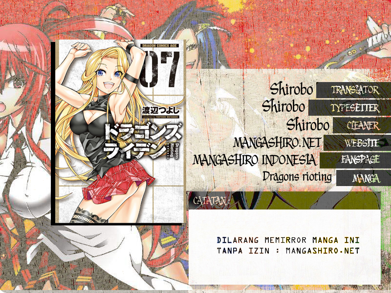 Komik Dragons Rioting Chapter 38 gambar 1